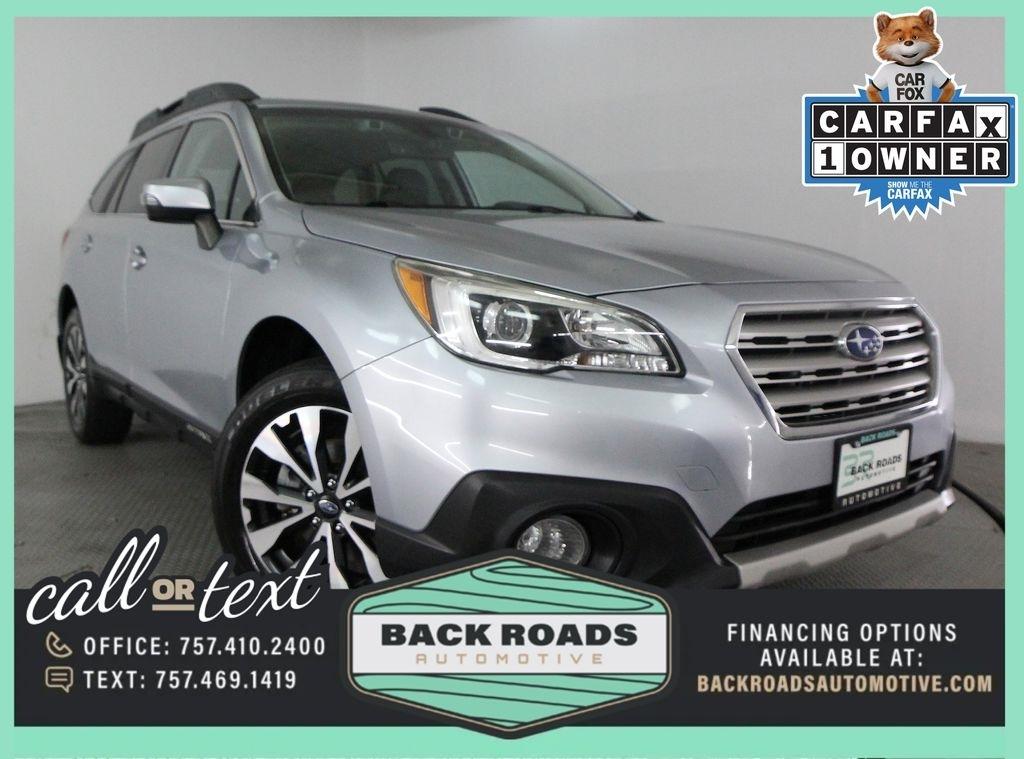 Subaru Outback 2.5i Limited 2017