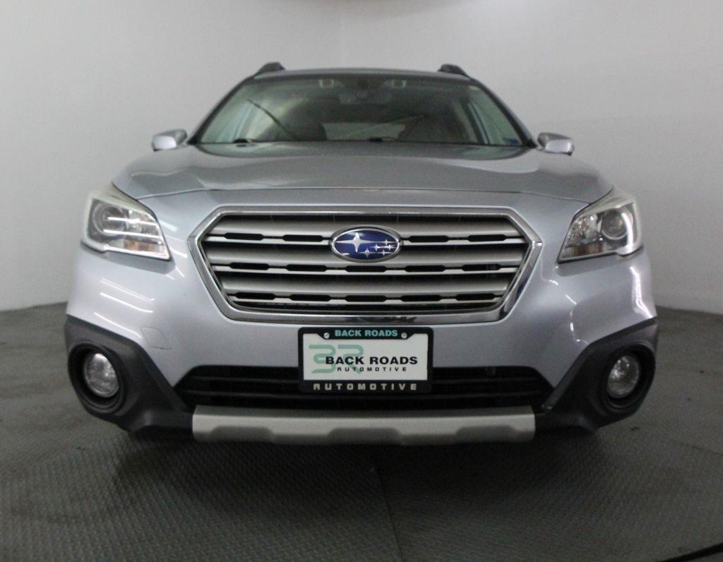 Subaru Outback 2.5i Limited 2017