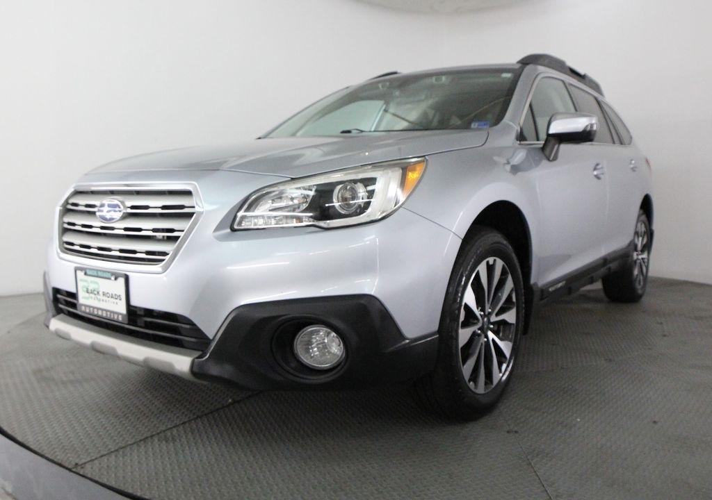 Subaru Outback 2.5i Limited 2017