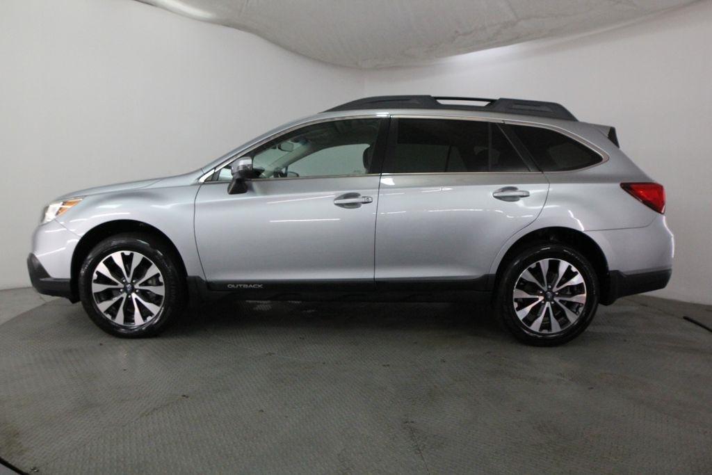 Subaru Outback 2.5i Limited 2017