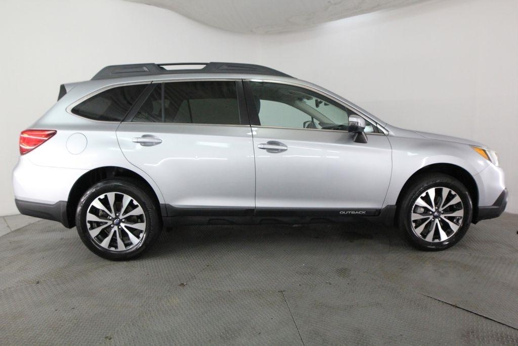 Subaru Outback 2.5i Limited 2017
