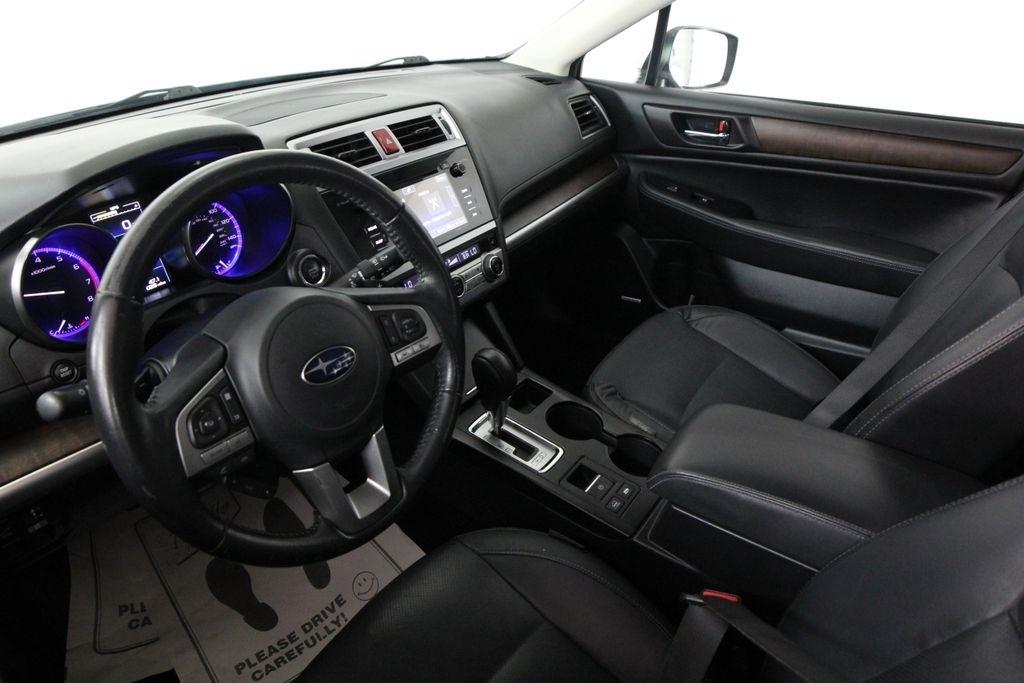 Subaru Outback 2.5i Limited 2017