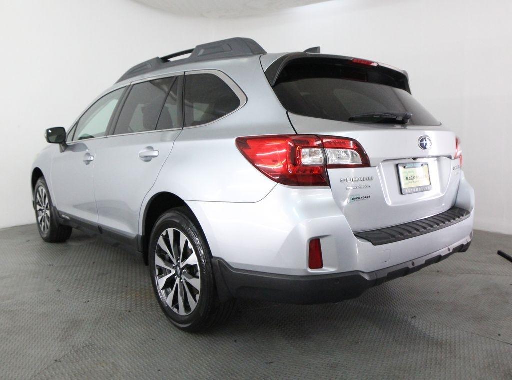 Subaru Outback 2.5i Limited 2017
