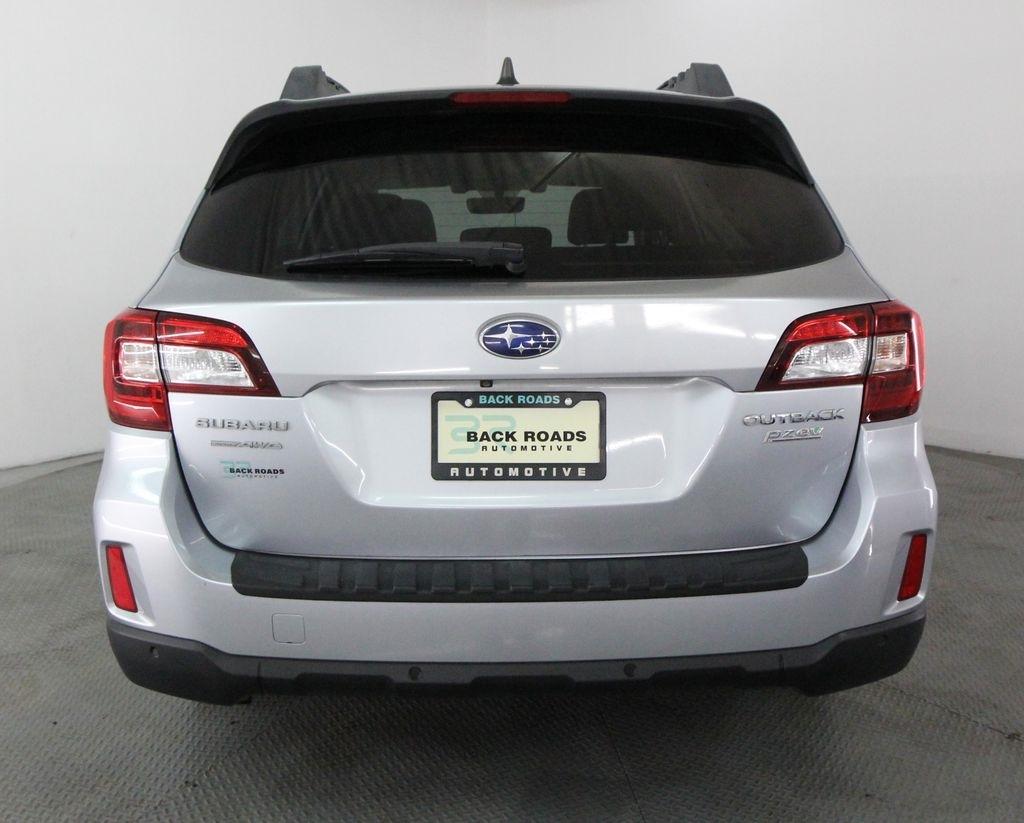 Subaru Outback 2.5i Limited 2017