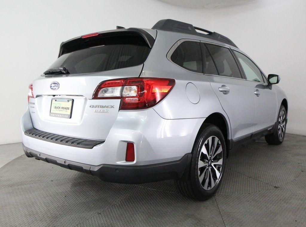 Subaru Outback 2.5i Limited 2017