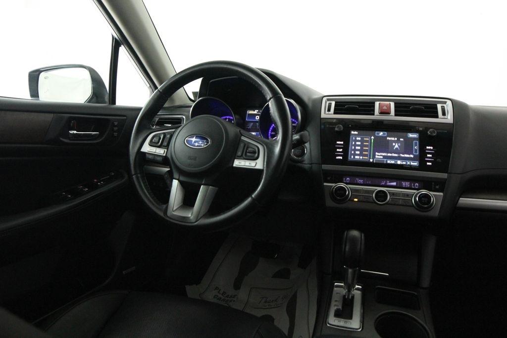 Subaru Outback 2.5i Limited 2017