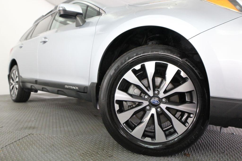 Subaru Outback 2.5i Limited 2017