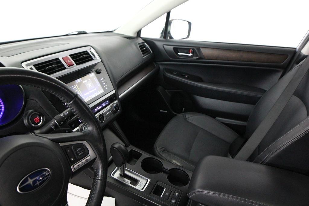 Subaru Outback 2.5i Limited 2017