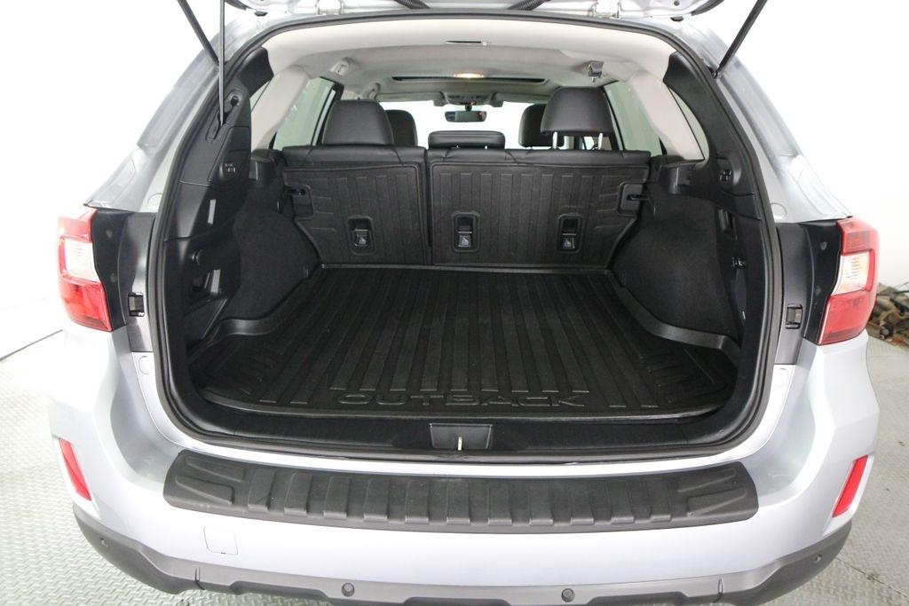 Subaru Outback 2.5i Limited 2017
