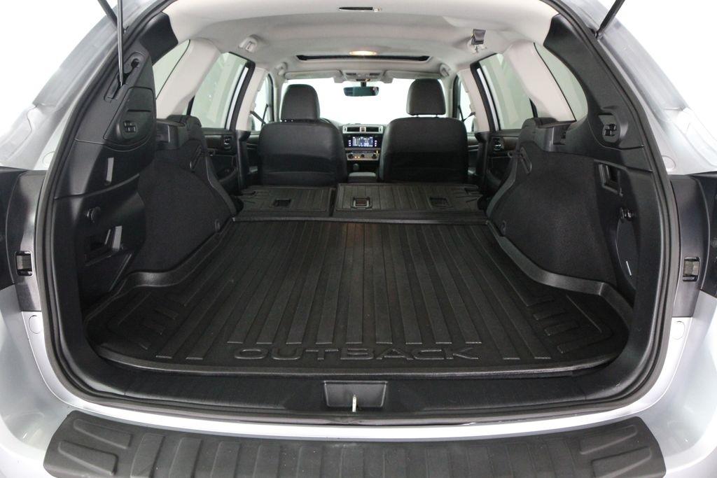 Subaru Outback 2.5i Limited 2017