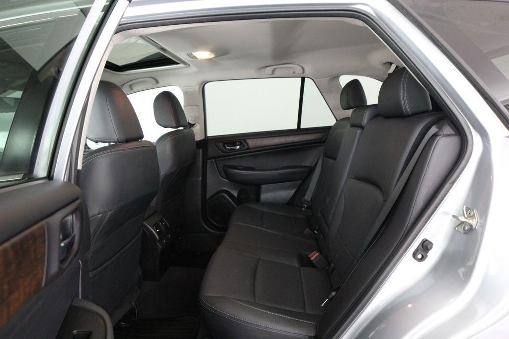 Subaru Outback 2.5i Limited 2017