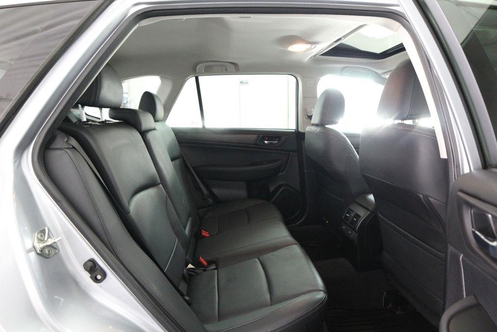 Subaru Outback 2.5i Limited 2017