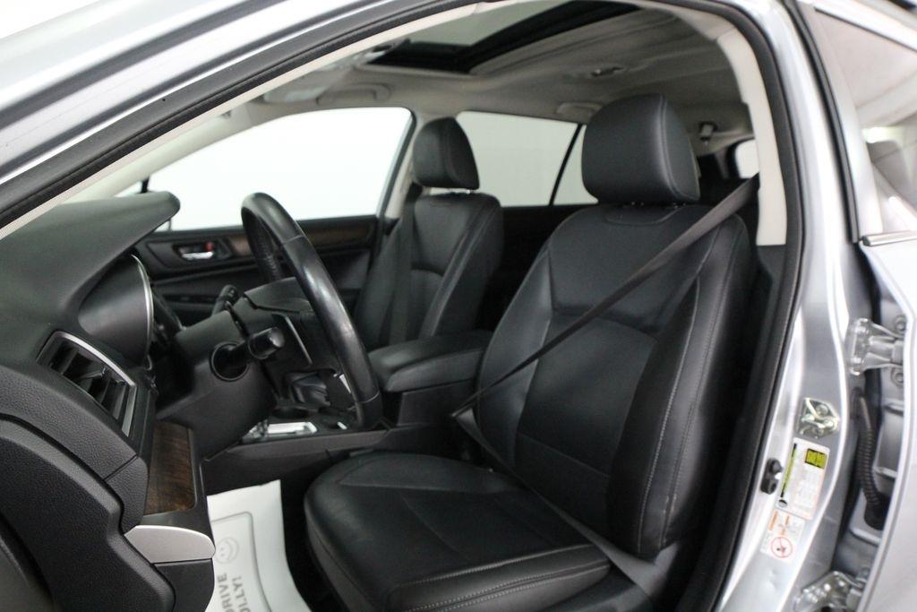 Subaru Outback 2.5i Limited 2017
