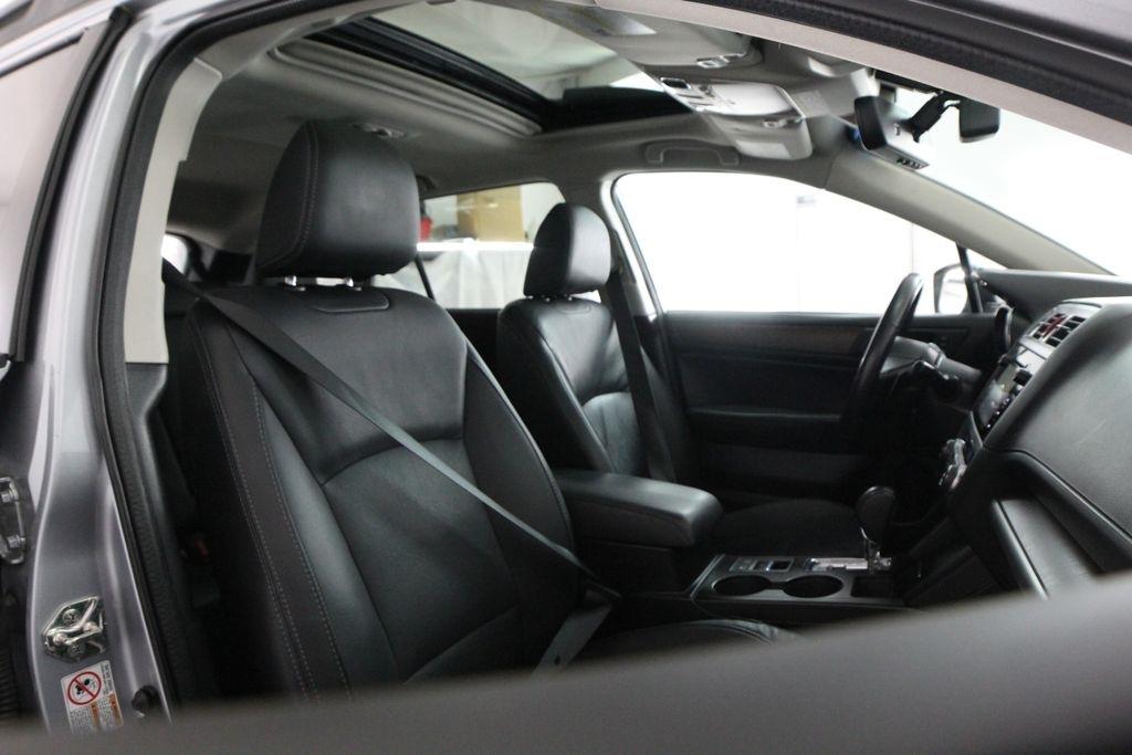 Subaru Outback 2.5i Limited 2017