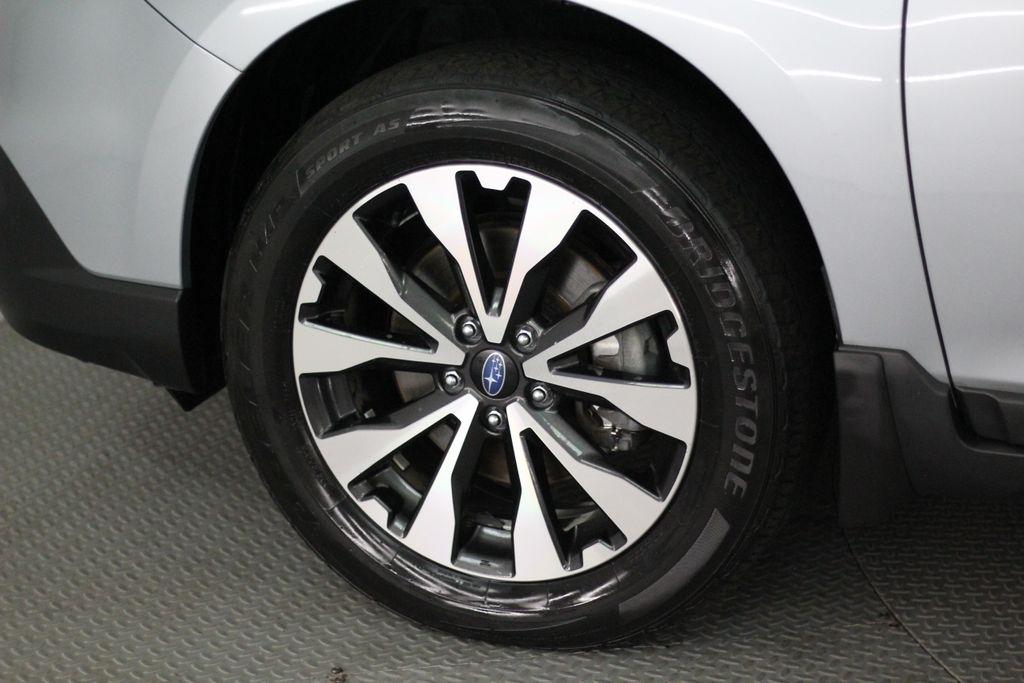 Subaru Outback 2.5i Limited 2017