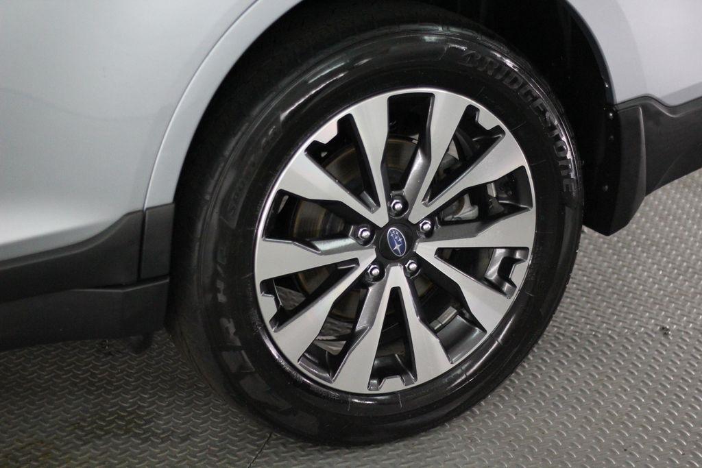 Subaru Outback 2.5i Limited 2017