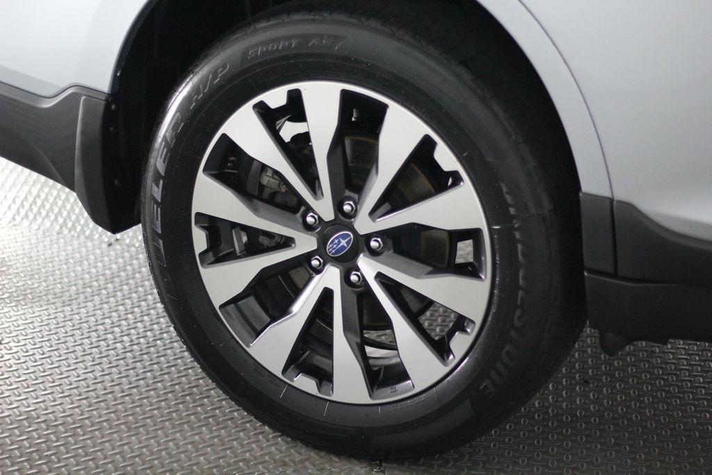 Subaru Outback 2.5i Limited 2017