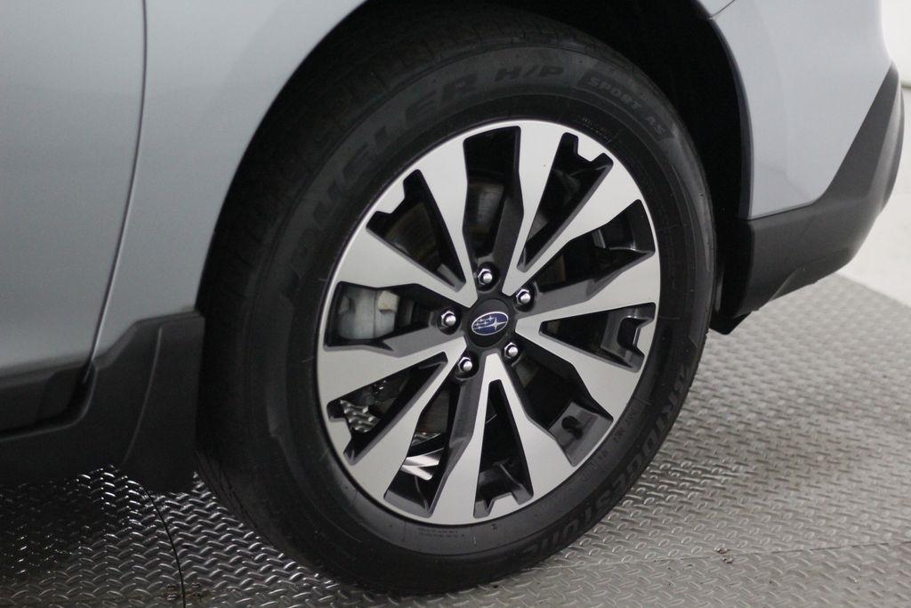 Subaru Outback 2.5i Limited 2017