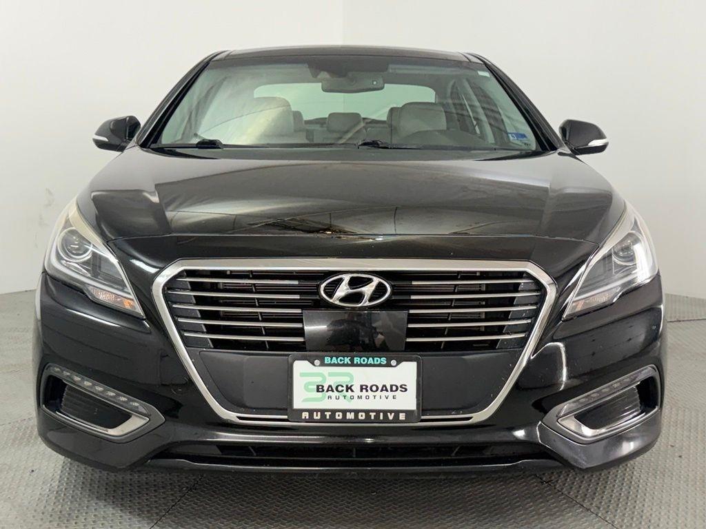 Hyundai Sonata Hybrid 4dr Sdn Limited 2016
