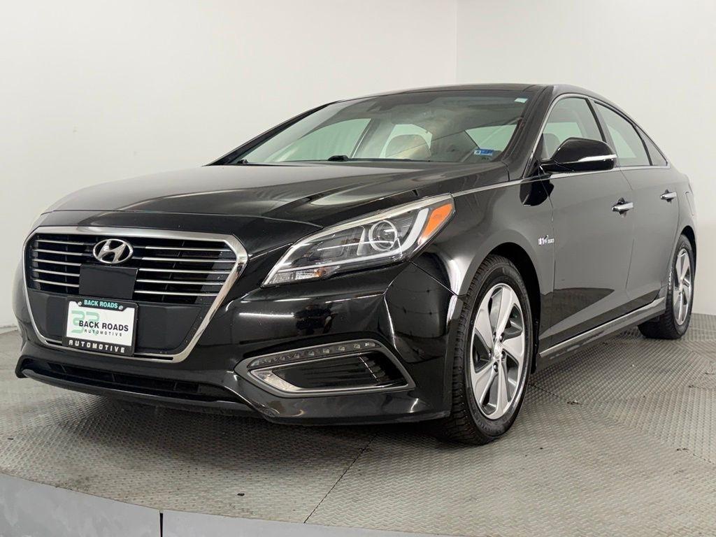 Hyundai Sonata Hybrid 4dr Sdn Limited 2016