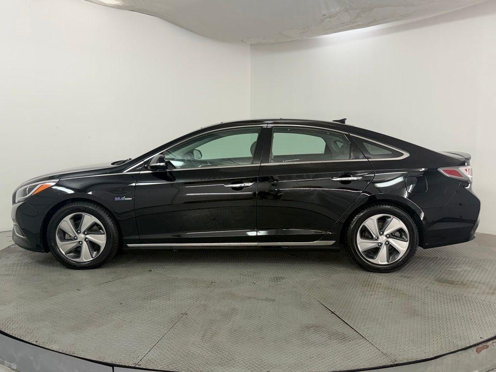 Hyundai Sonata Hybrid 4dr Sdn Limited 2016