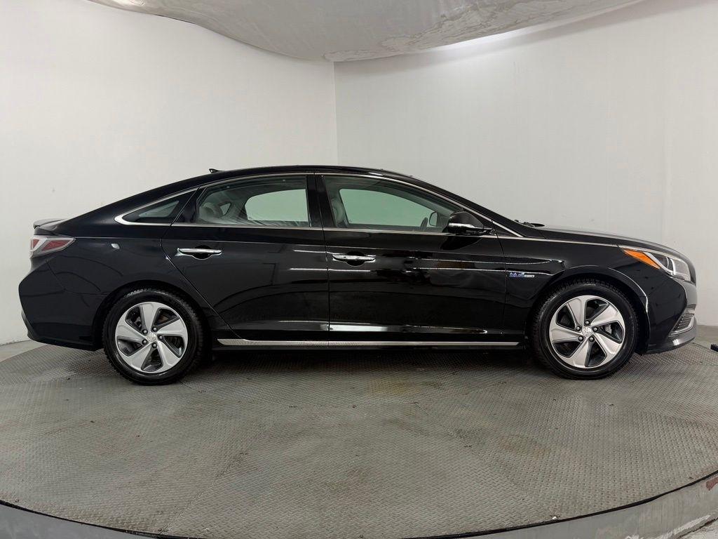 Hyundai Sonata Hybrid 4dr Sdn Limited 2016