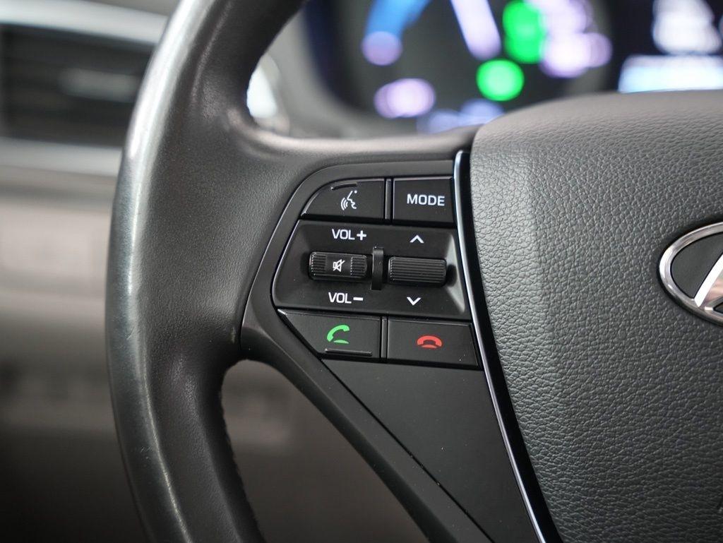 Hyundai Sonata Hybrid 4dr Sdn Limited 2016