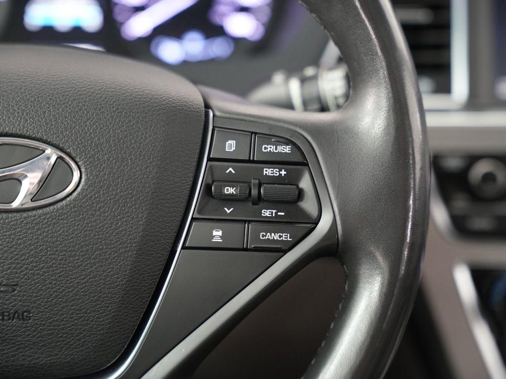 Hyundai Sonata Hybrid 4dr Sdn Limited 2016