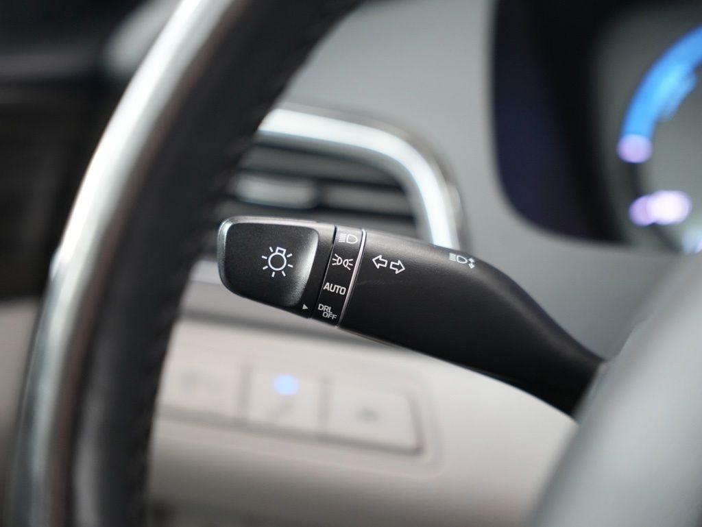 Hyundai Sonata Hybrid 4dr Sdn Limited 2016