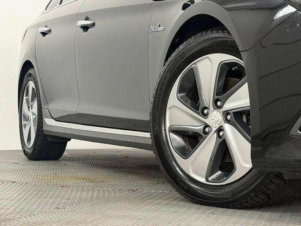 Hyundai Sonata Hybrid 4dr Sdn Limited 2016