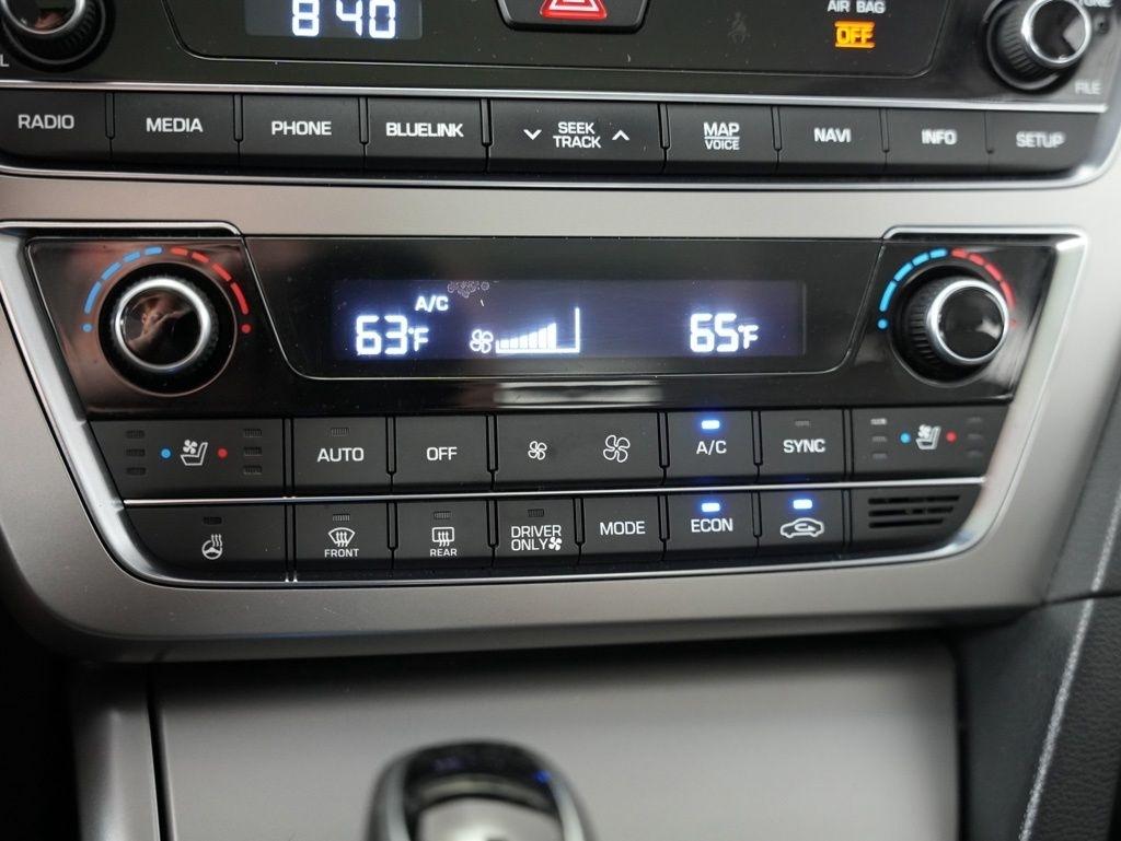 Hyundai Sonata Hybrid 4dr Sdn Limited 2016