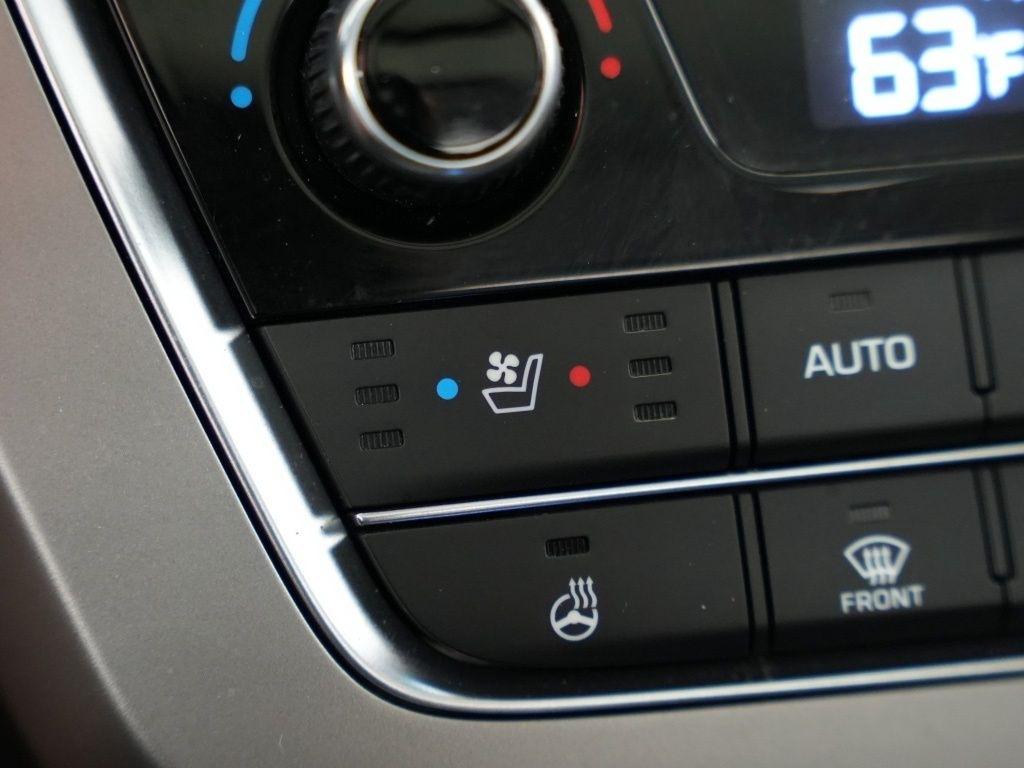 Hyundai Sonata Hybrid 4dr Sdn Limited 2016