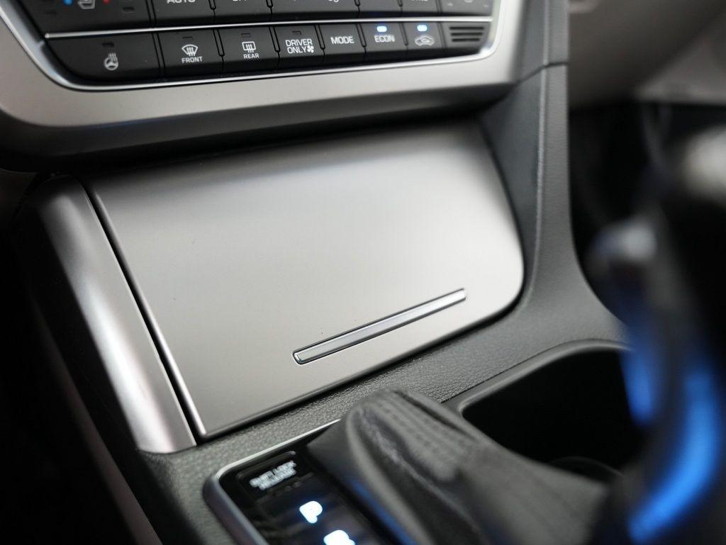 Hyundai Sonata Hybrid 4dr Sdn Limited 2016