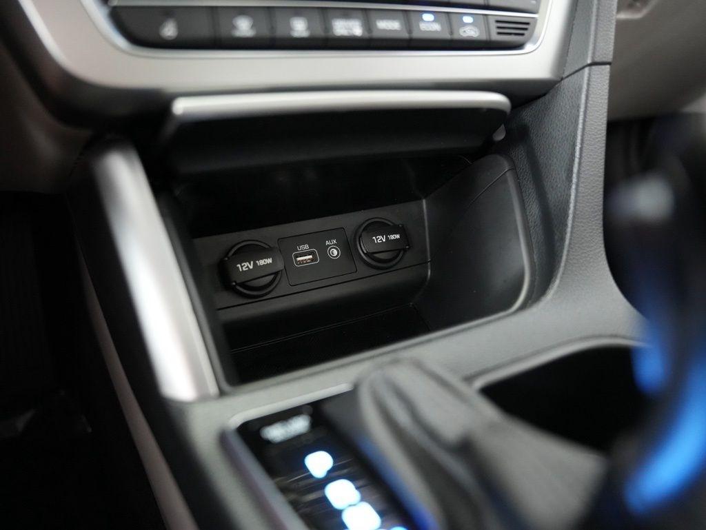 Hyundai Sonata Hybrid 4dr Sdn Limited 2016