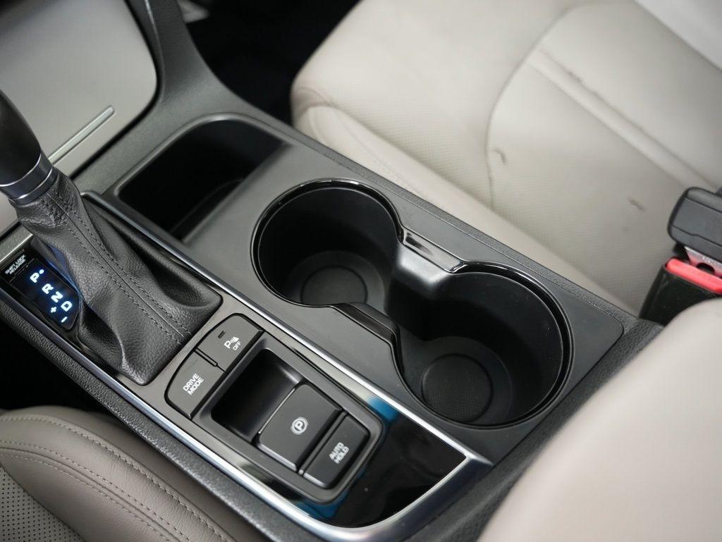 Hyundai Sonata Hybrid 4dr Sdn Limited 2016