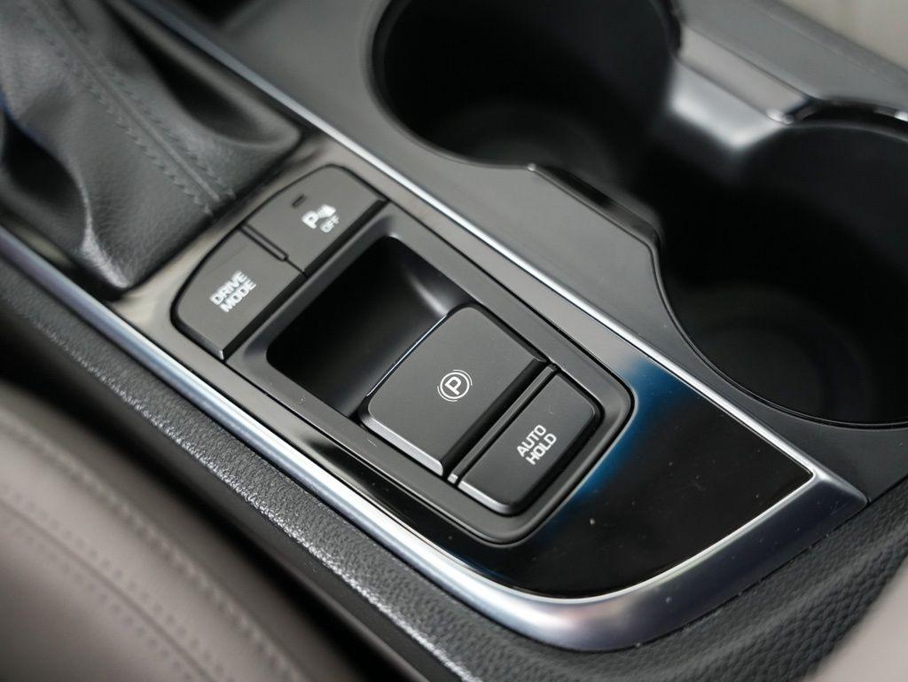 Hyundai Sonata Hybrid 4dr Sdn Limited 2016