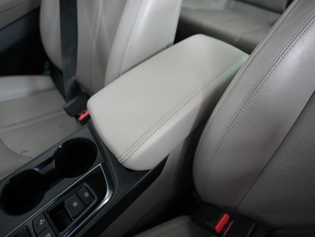 Hyundai Sonata Hybrid 4dr Sdn Limited 2016