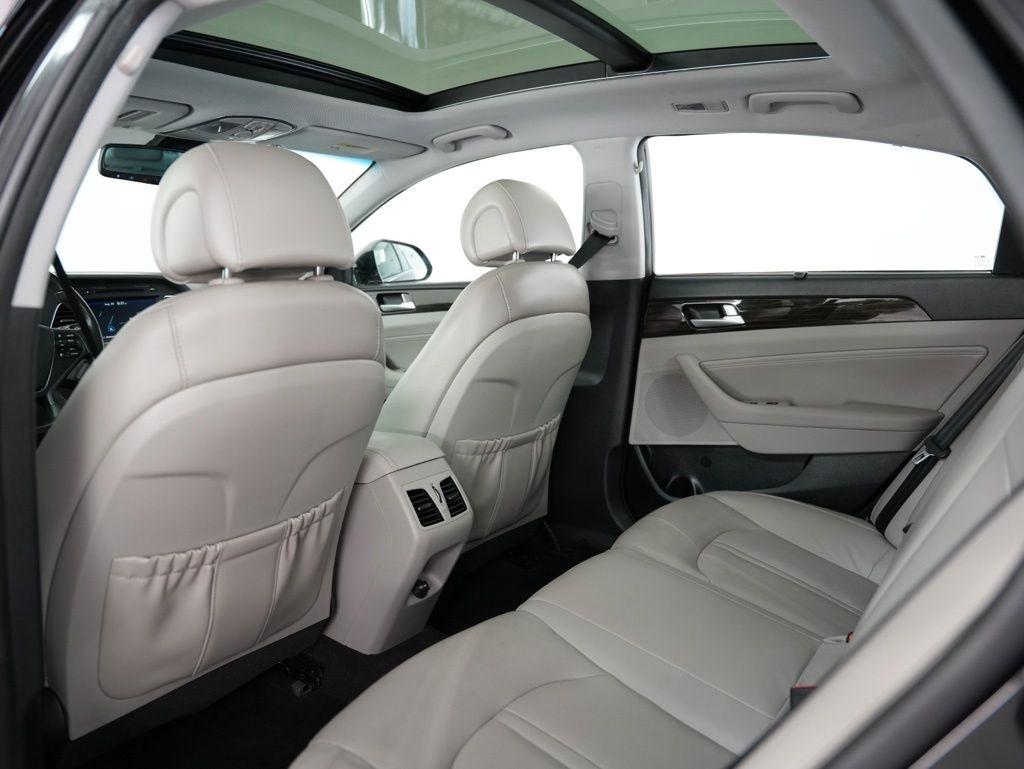 Hyundai Sonata Hybrid 4dr Sdn Limited 2016