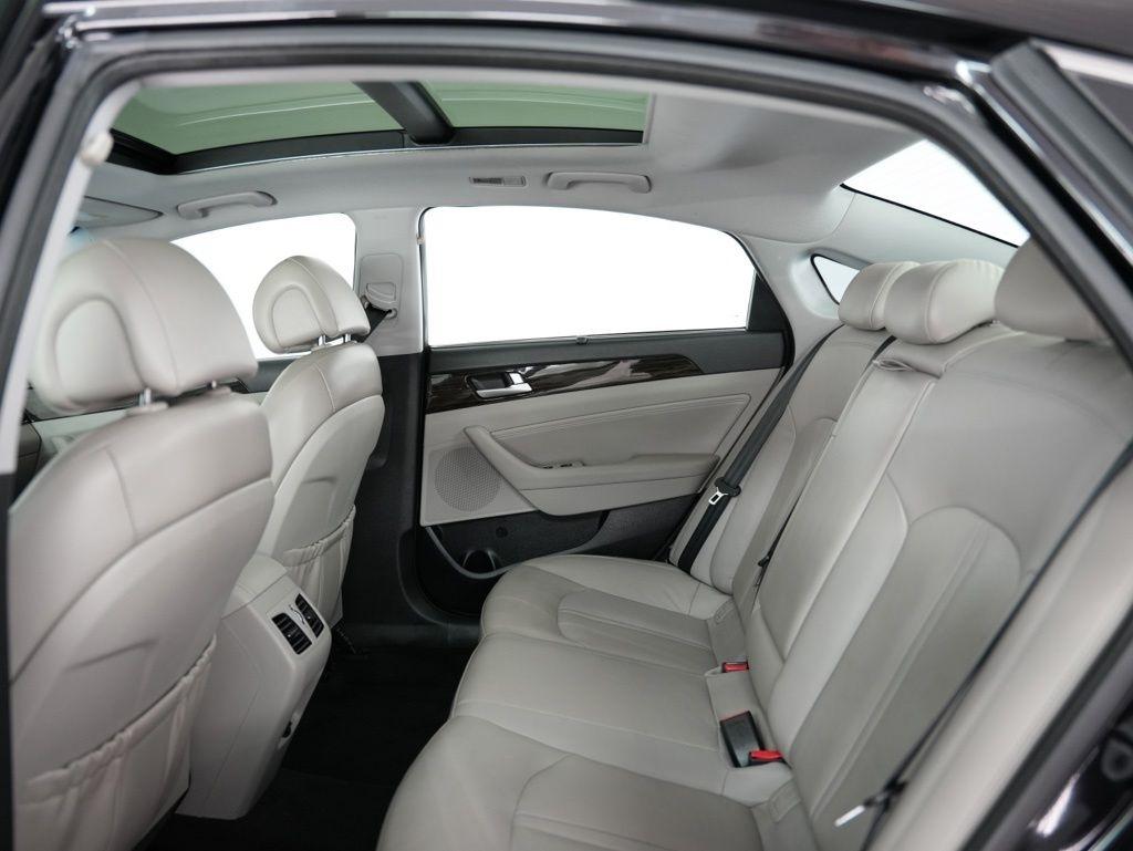 Hyundai Sonata Hybrid 4dr Sdn Limited 2016