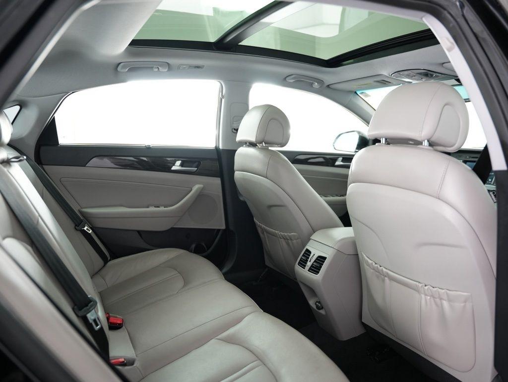 Hyundai Sonata Hybrid 4dr Sdn Limited 2016