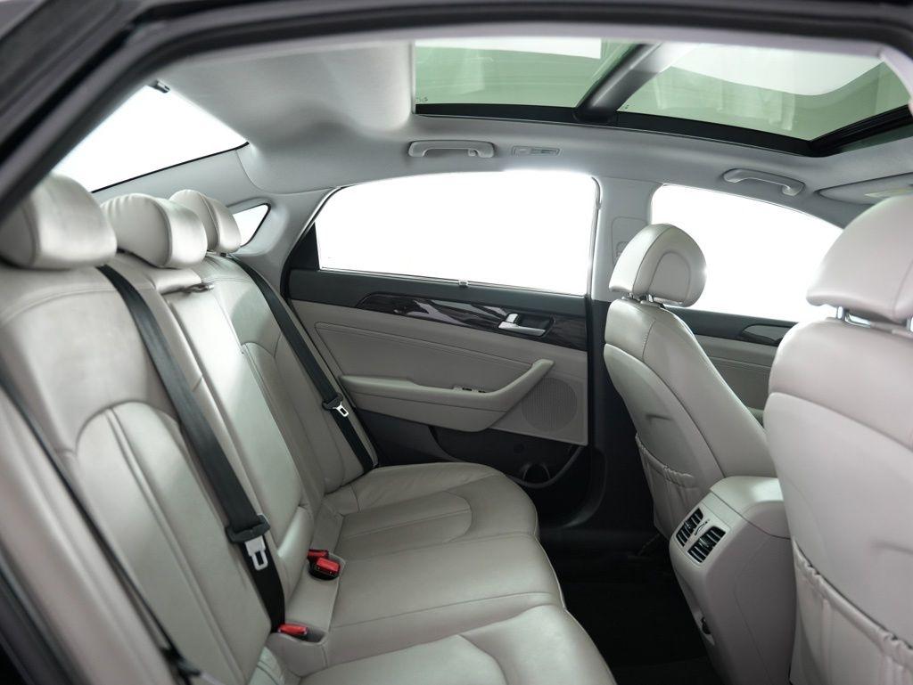Hyundai Sonata Hybrid 4dr Sdn Limited 2016
