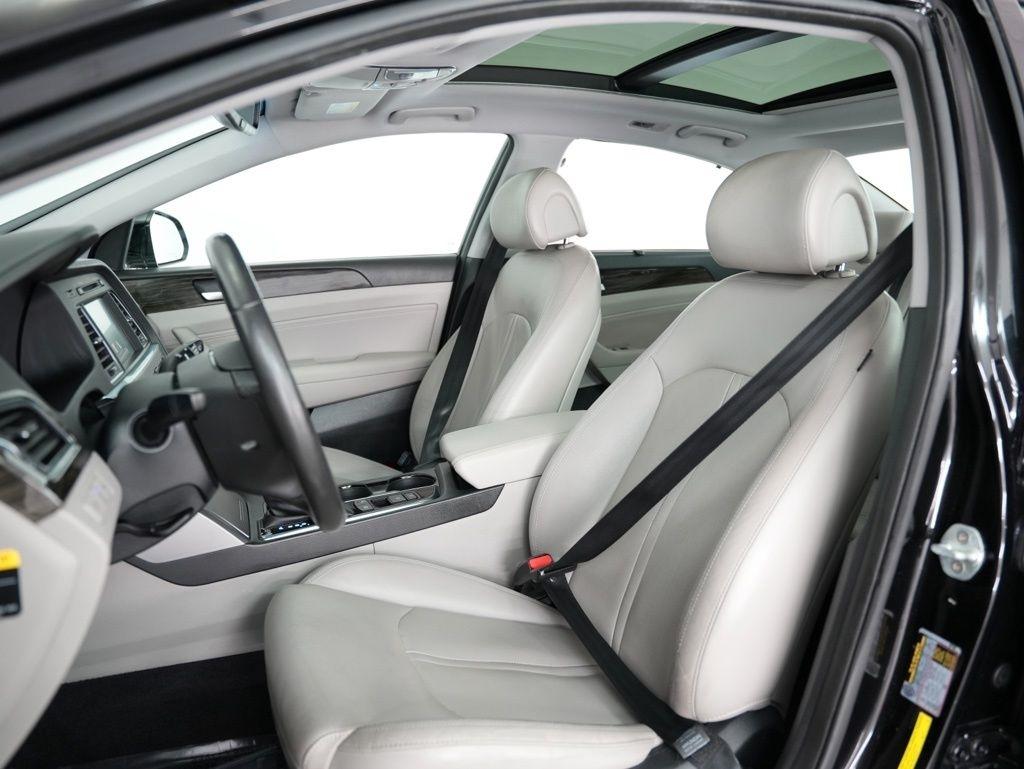 Hyundai Sonata Hybrid 4dr Sdn Limited 2016