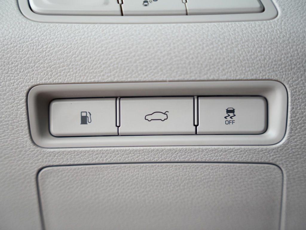 Hyundai Sonata Hybrid 4dr Sdn Limited 2016