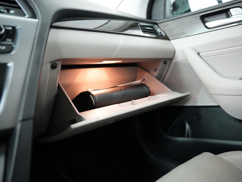 Hyundai Sonata Hybrid 4dr Sdn Limited 2016