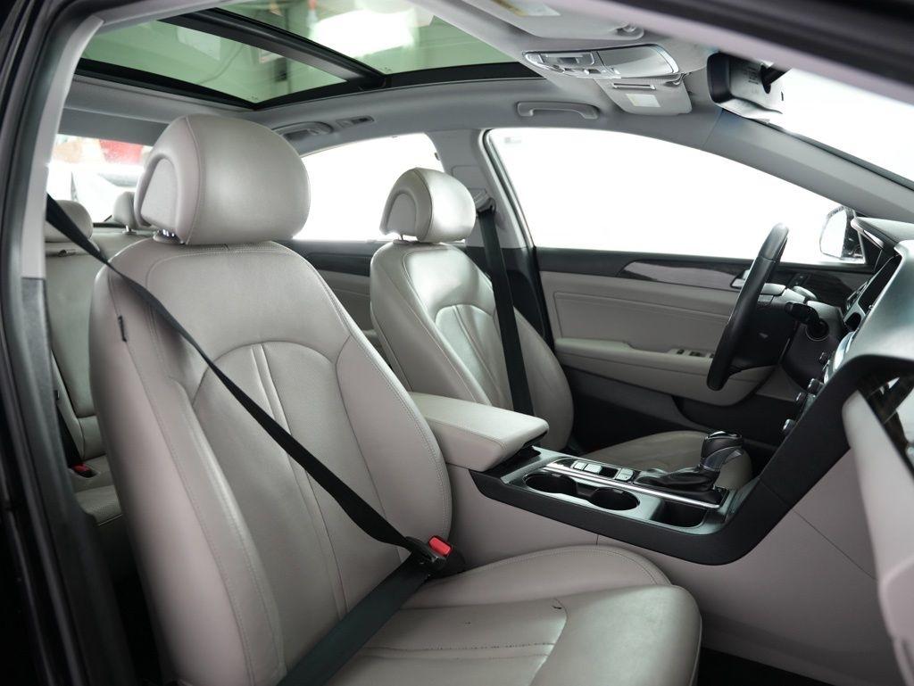 Hyundai Sonata Hybrid 4dr Sdn Limited 2016