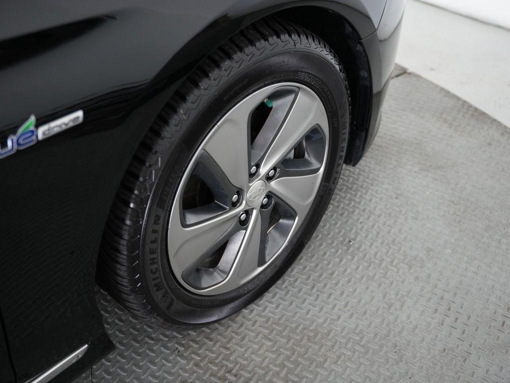 Hyundai Sonata Hybrid 4dr Sdn Limited 2016