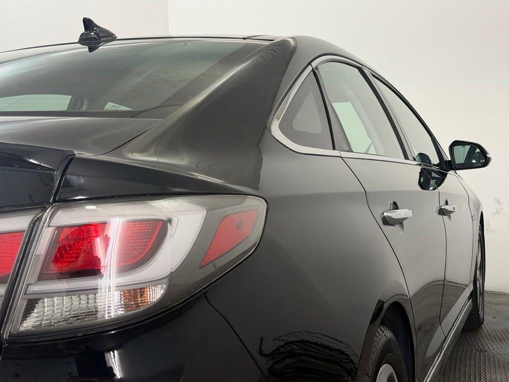 Hyundai Sonata Hybrid 4dr Sdn Limited 2016
