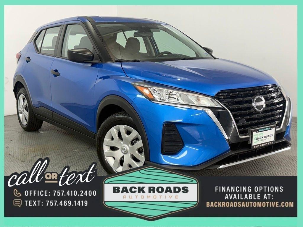 Nissan Kicks S FWD 2022