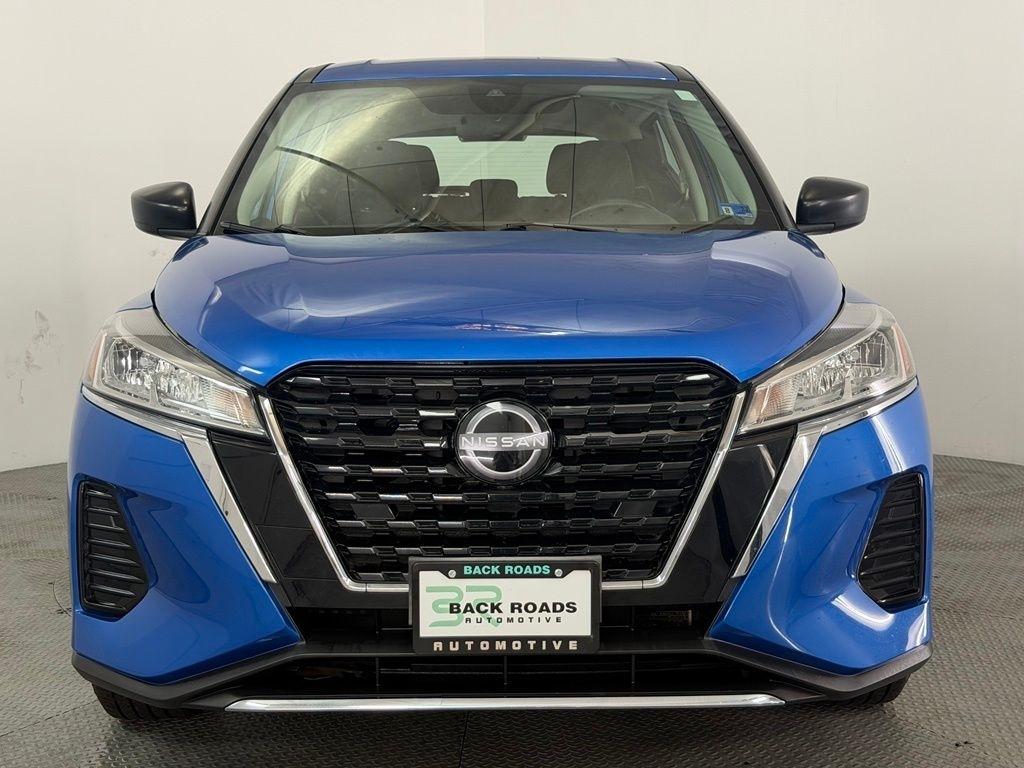 Nissan Kicks S FWD 2022
