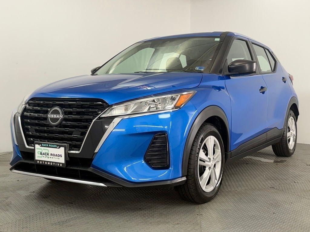 Nissan Kicks S FWD 2022